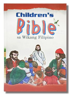 菲律宾儿童圣经