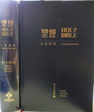 RCUV/ESV - Large Print Hard Cover Bible (Shangti Edition)