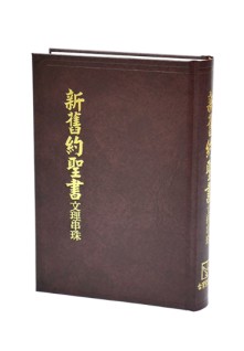 文理串珠聖書